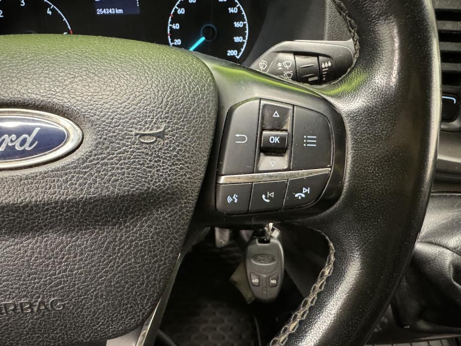 Ford Transit Custom 2019