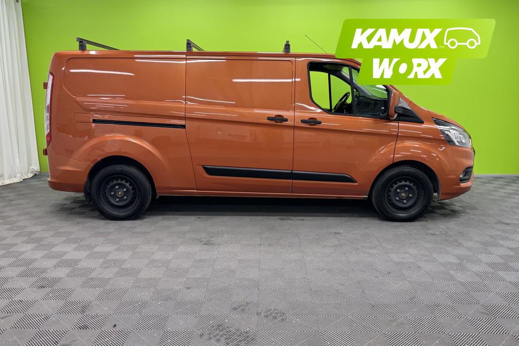 Ford Transit Custom 2019