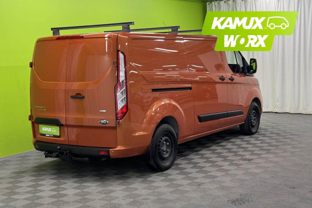 Ford Transit Custom 2019