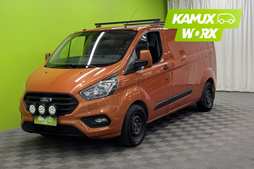 Ford Transit Custom 2019