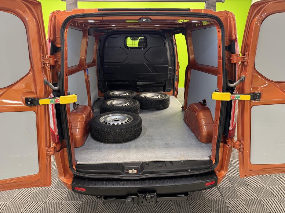 Ford Transit Custom 2019