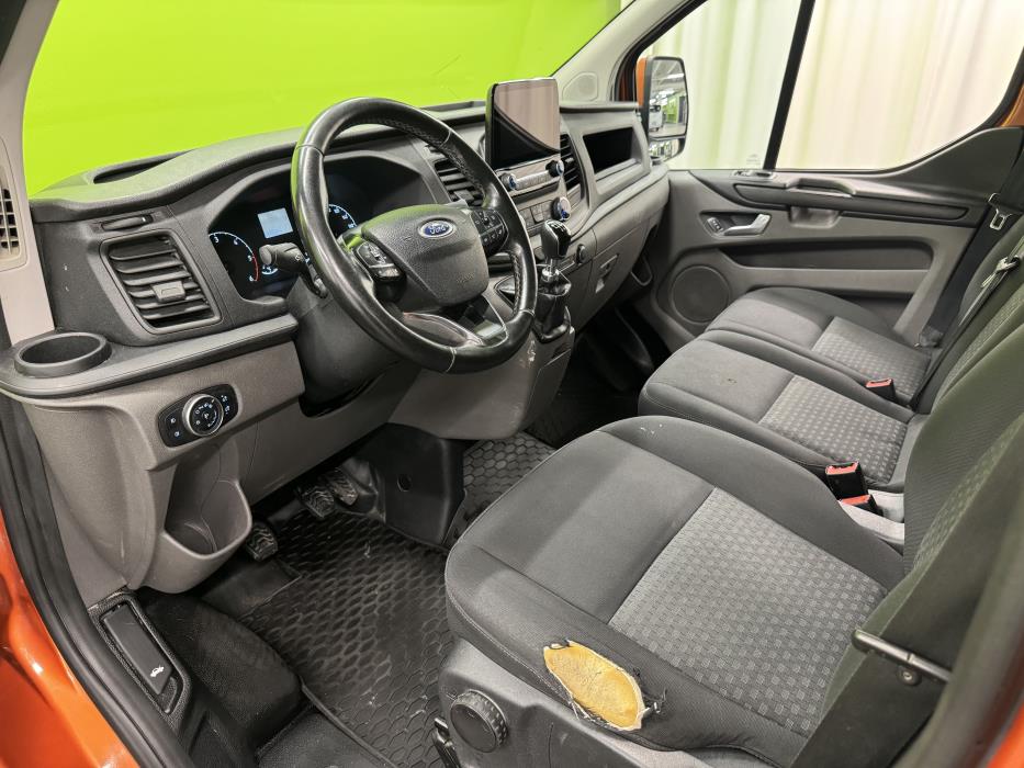 Ford Transit Custom 2019