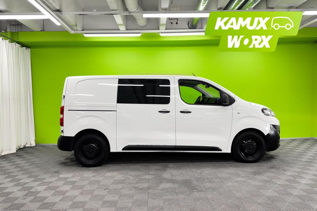 Citroen Jumpy 2018