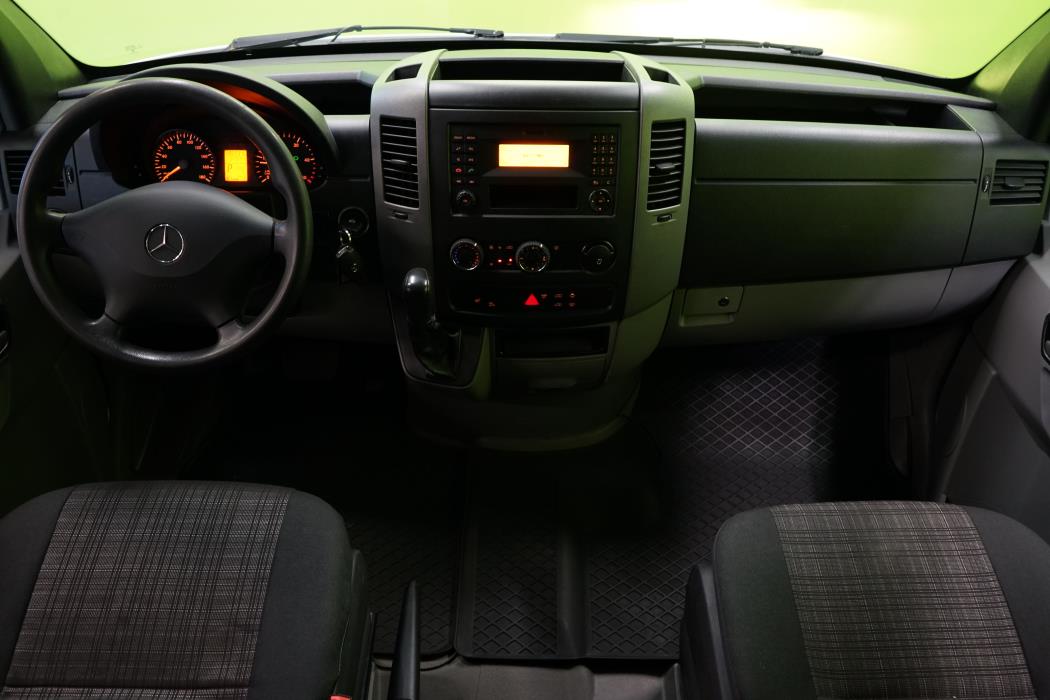 Mercedes-Benz Sprinter 2015