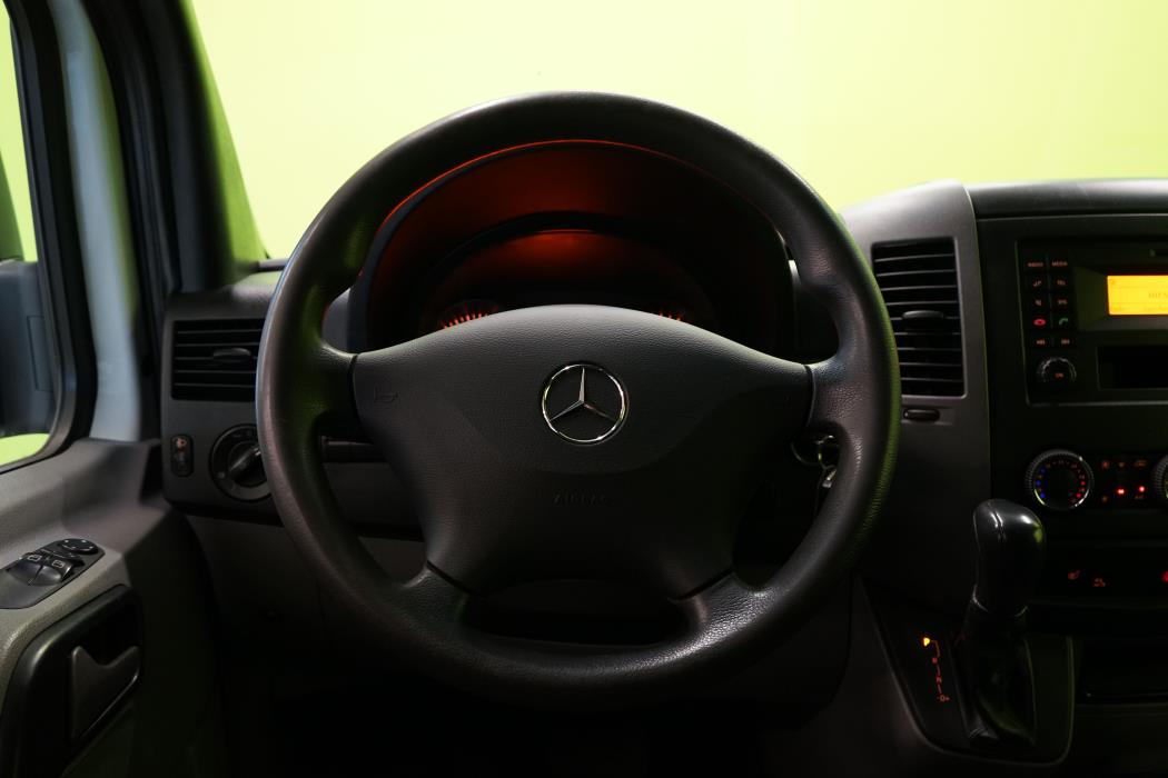 Mercedes-Benz Sprinter 2015