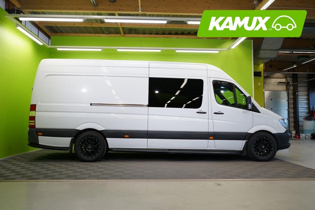 Mercedes-Benz Sprinter 2015