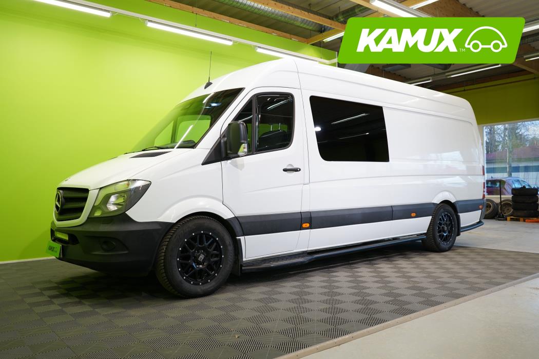 Mercedes-Benz Sprinter 2015