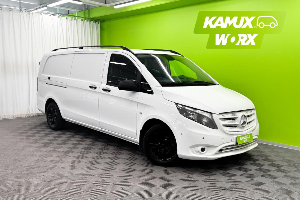 Mercedes-Benz Vito 2016