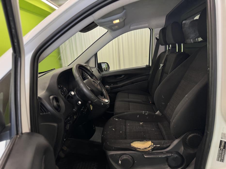 Mercedes-Benz Vito 2016