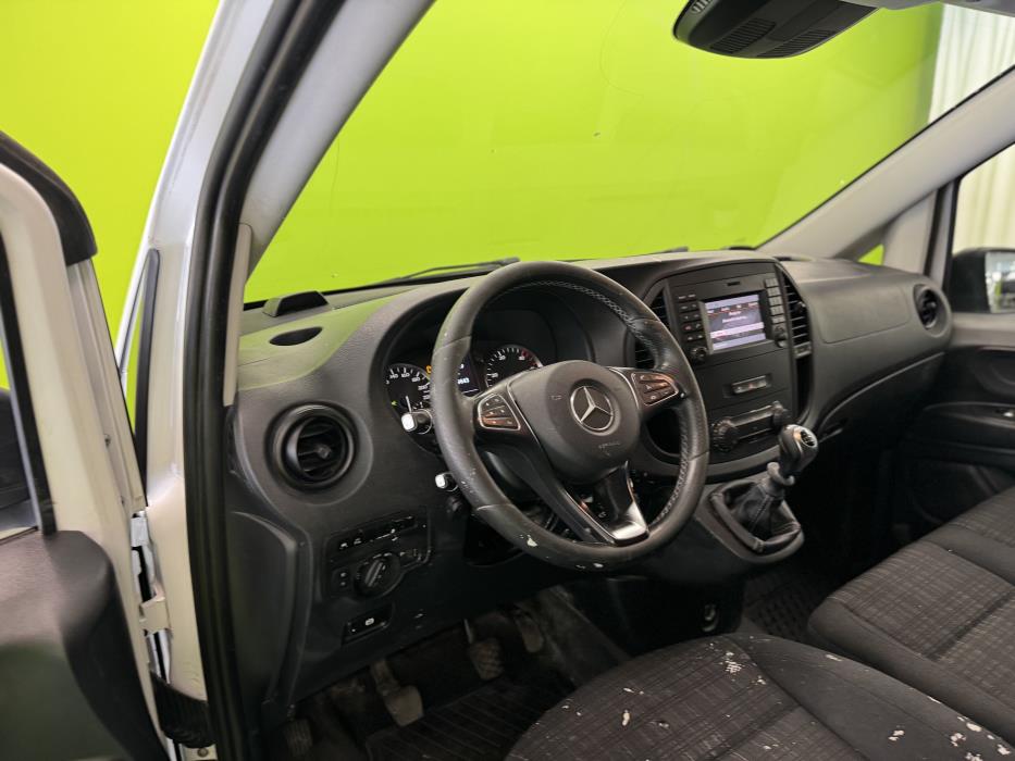 Mercedes-Benz Vito 2016