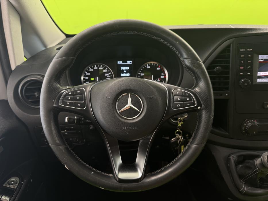 Mercedes-Benz Vito 2016