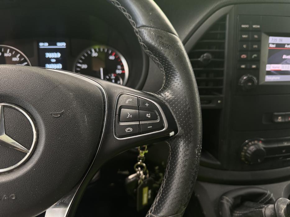 Mercedes-Benz Vito 2016