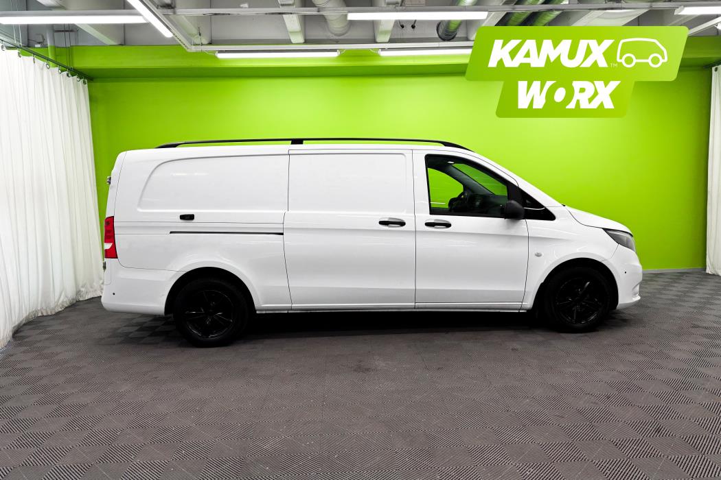 Mercedes-Benz Vito 2016