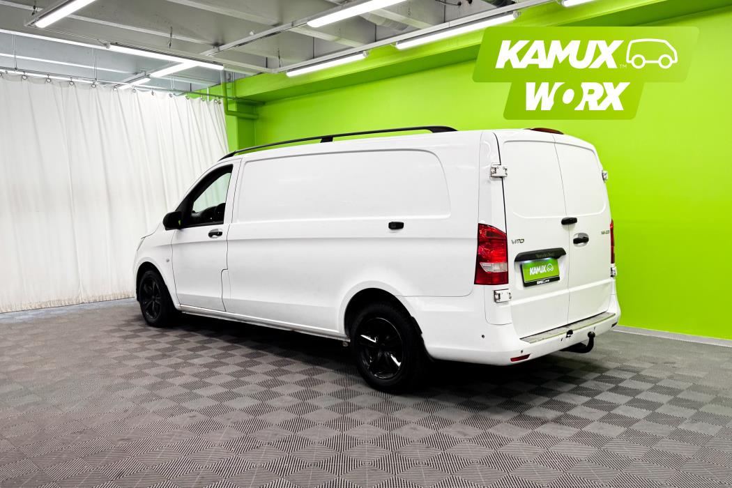 Mercedes-Benz Vito 2016