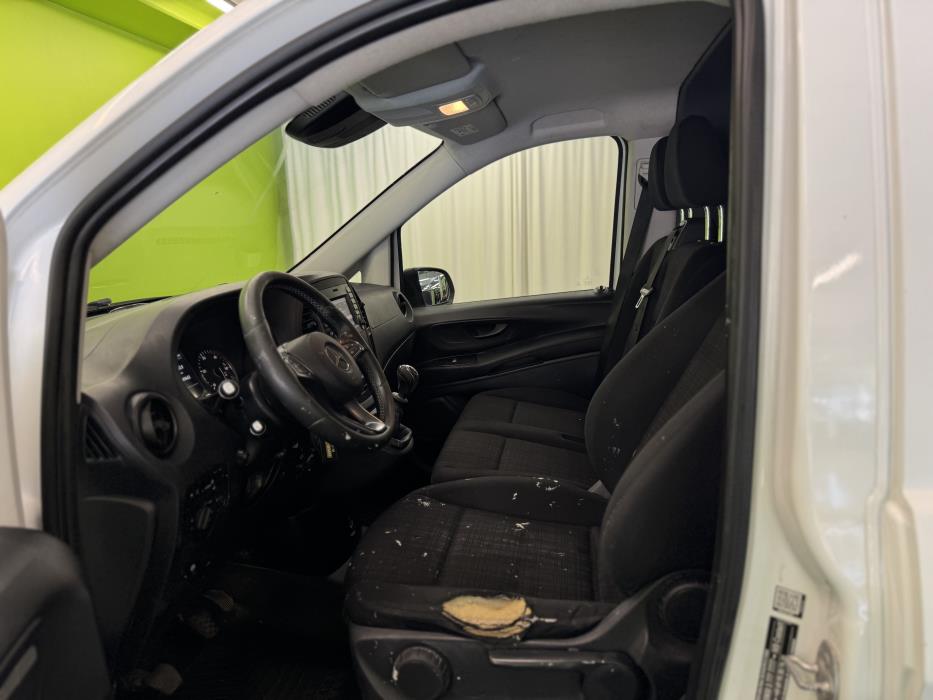 Mercedes-Benz Vito 2016