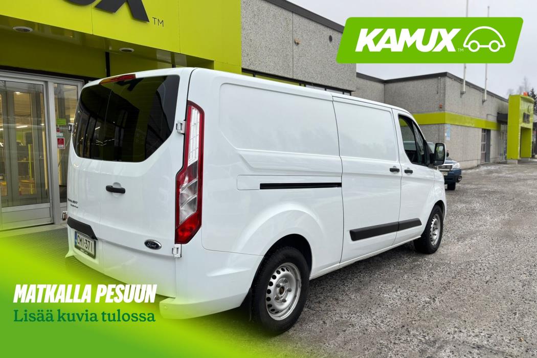 Ford Transit Custom 2020