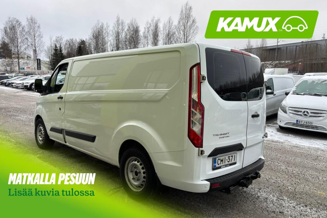 Ford Transit Custom 2020