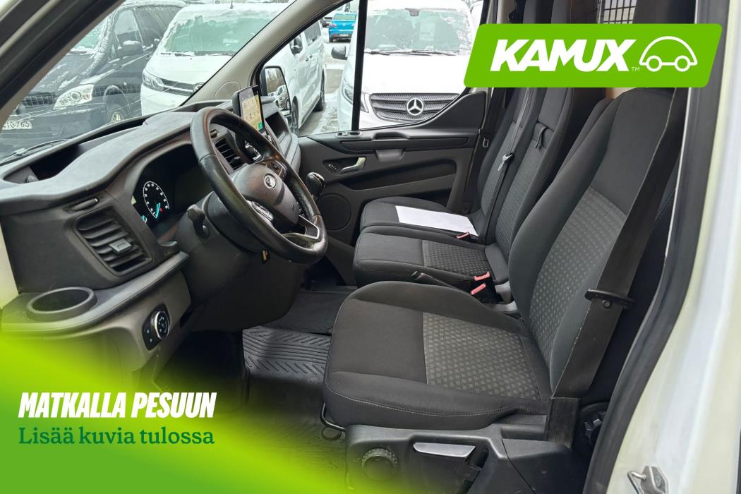 Ford Transit Custom 2020