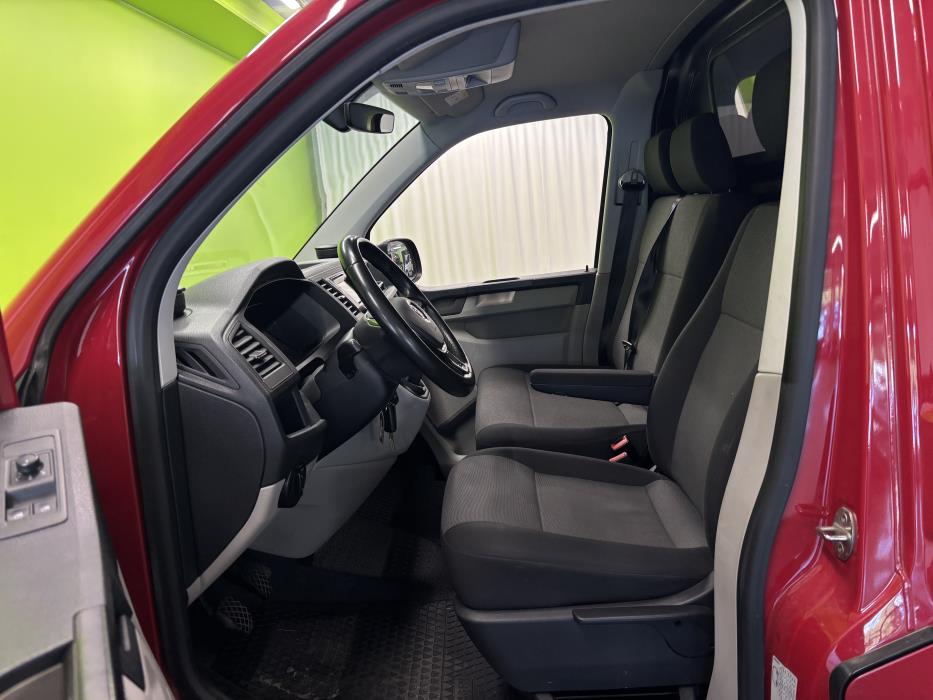 Volkswagen Transporter 2019
