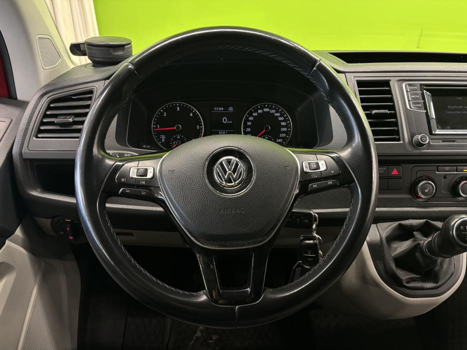 Volkswagen Transporter 2019