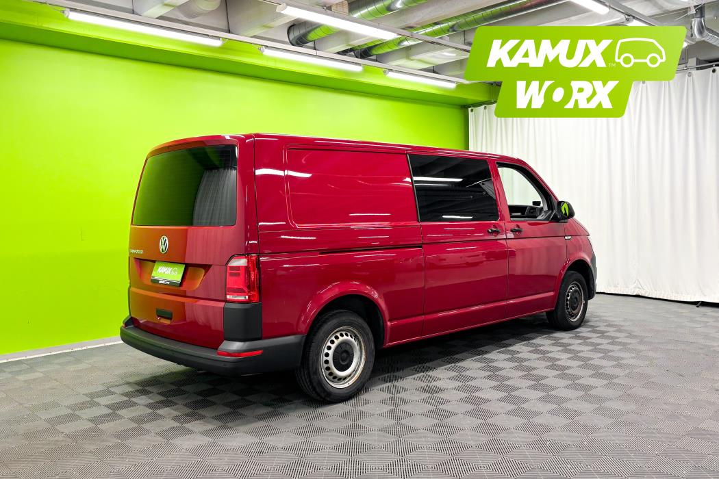 Volkswagen Transporter 2019
