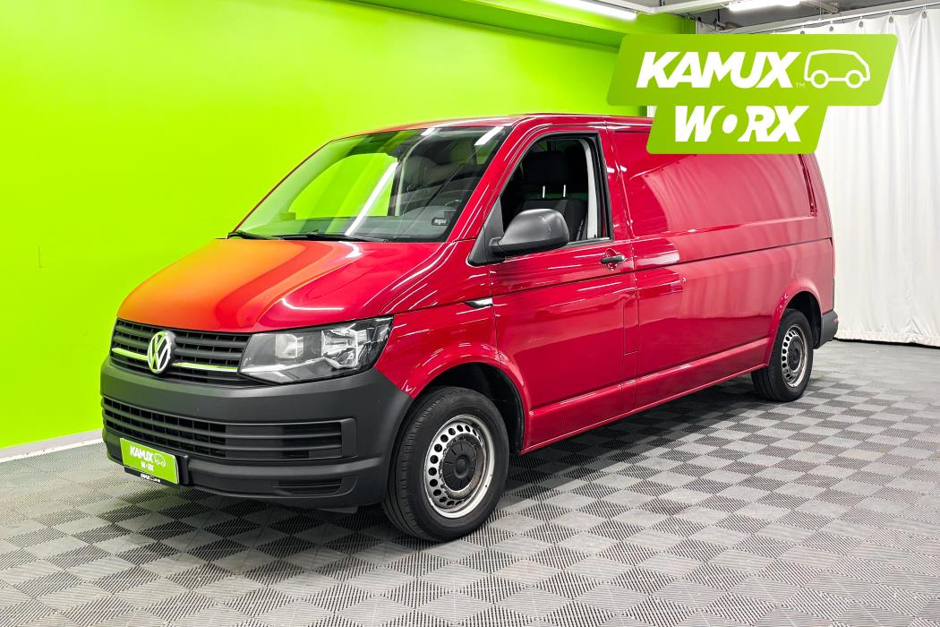 Volkswagen Transporter 2019
