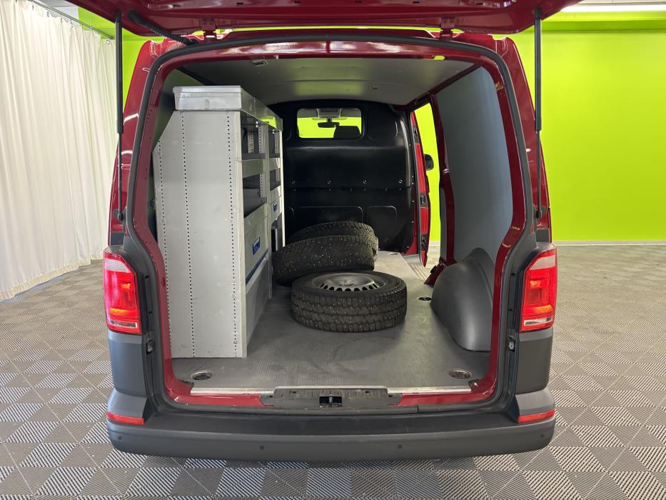 Volkswagen Transporter 2019