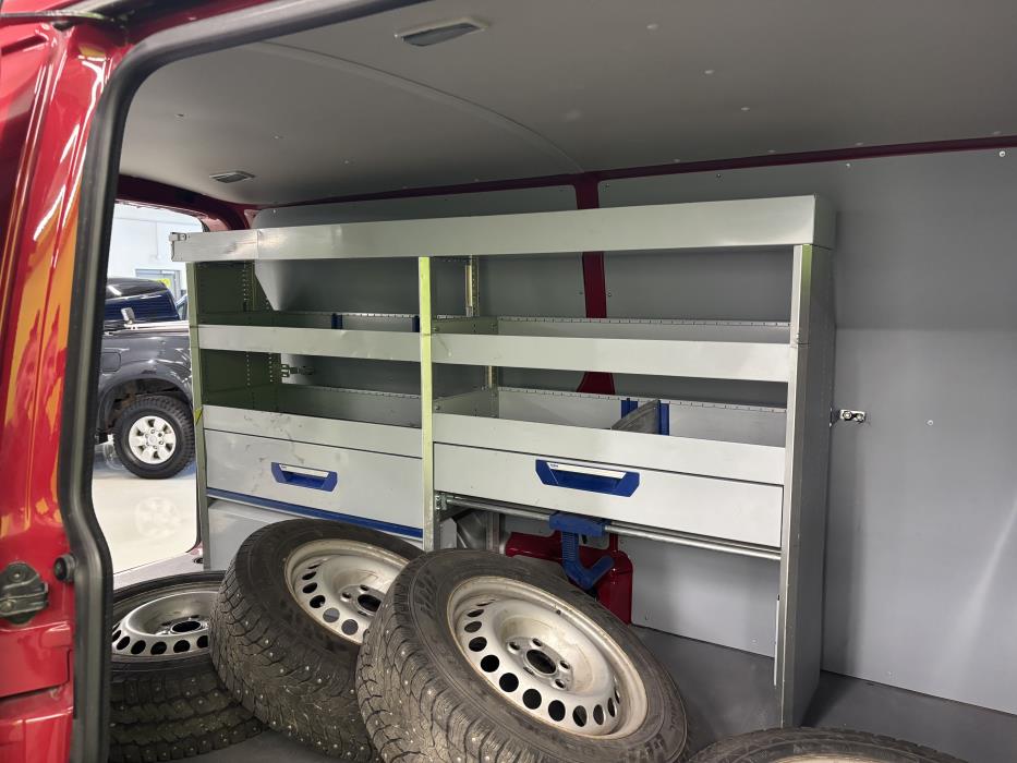Volkswagen Transporter 2019