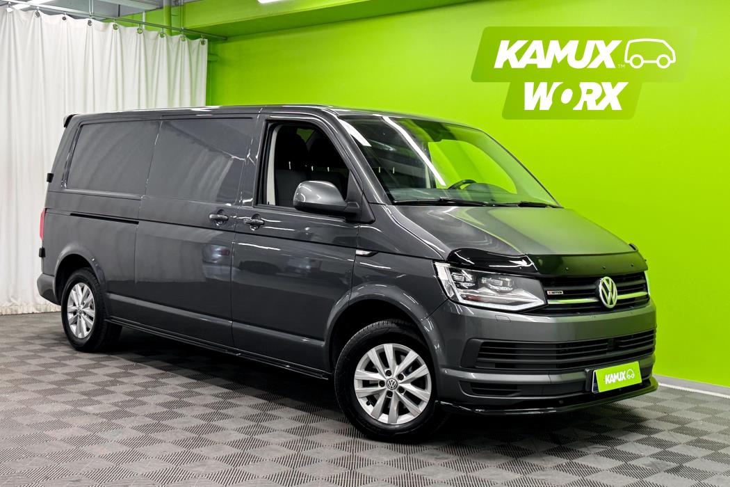 Volkswagen Transporter 2019