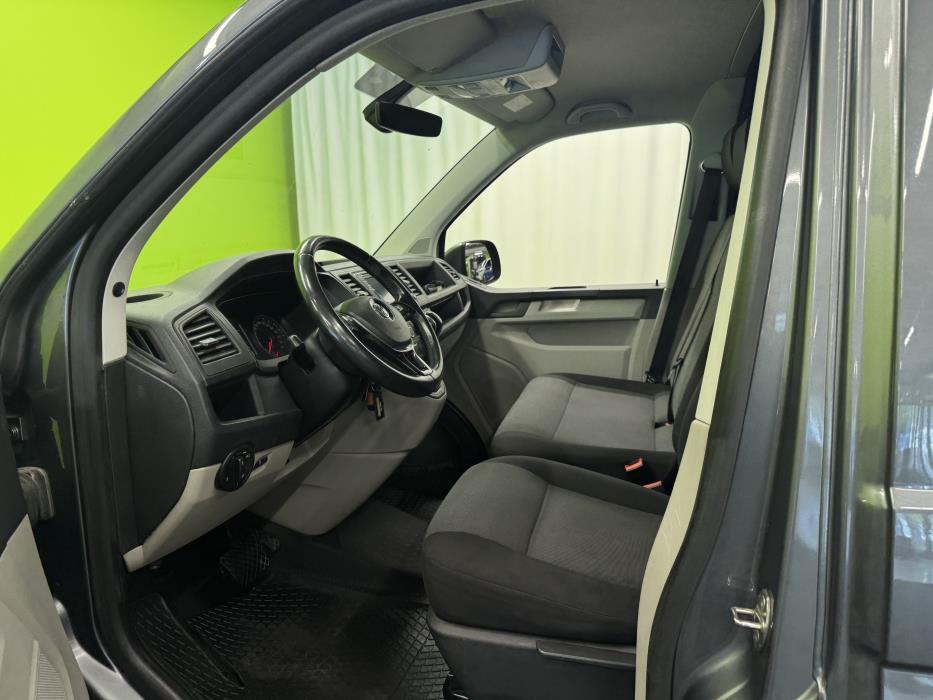 Volkswagen Transporter 2019