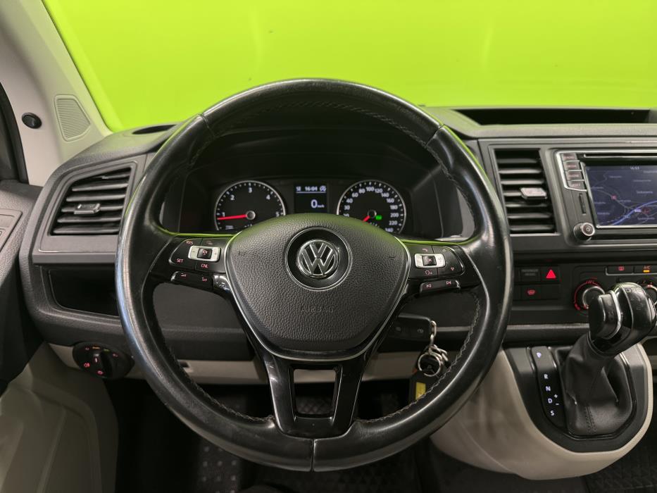 Volkswagen Transporter 2019