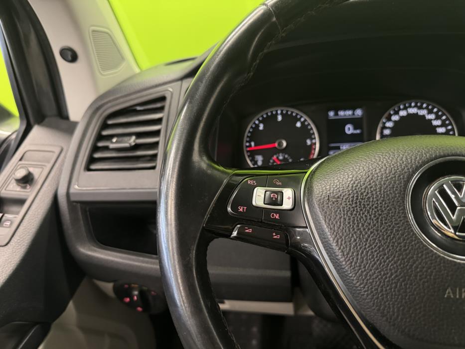 Volkswagen Transporter 2019