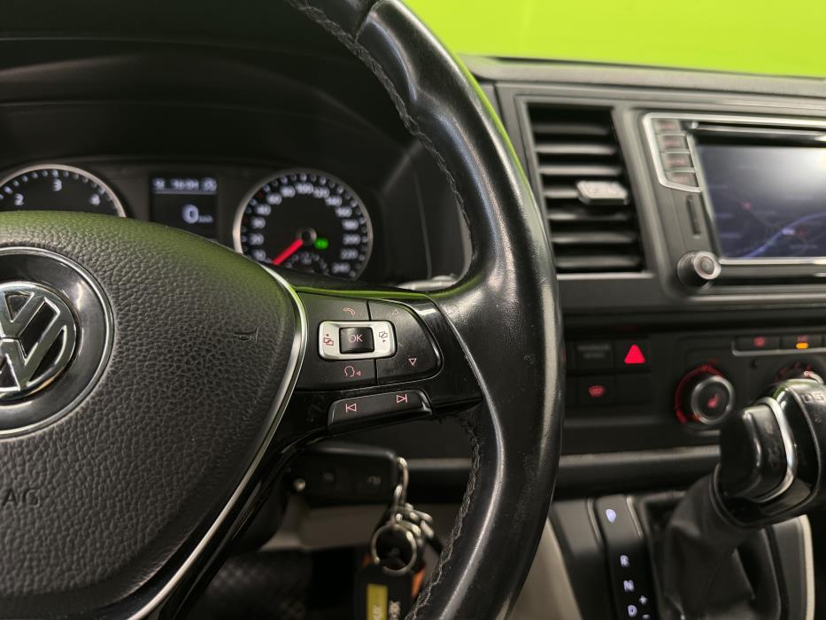 Volkswagen Transporter 2019