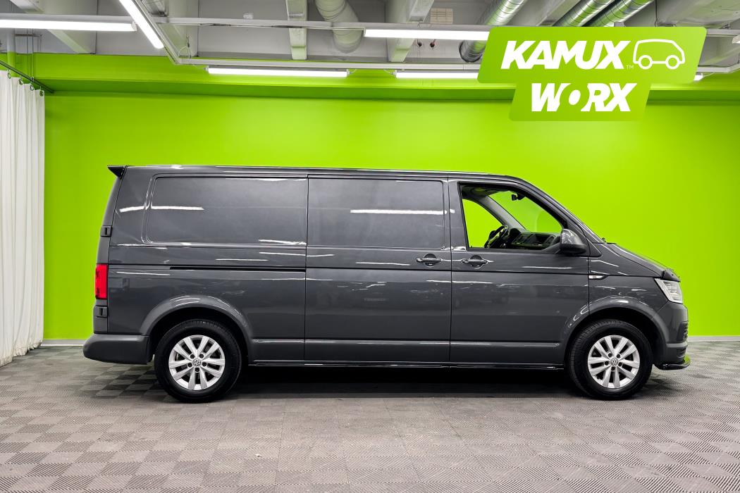 Volkswagen Transporter 2019