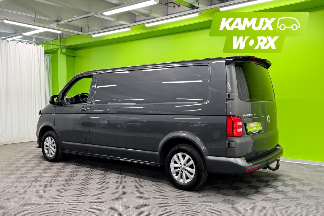 Volkswagen Transporter 2019