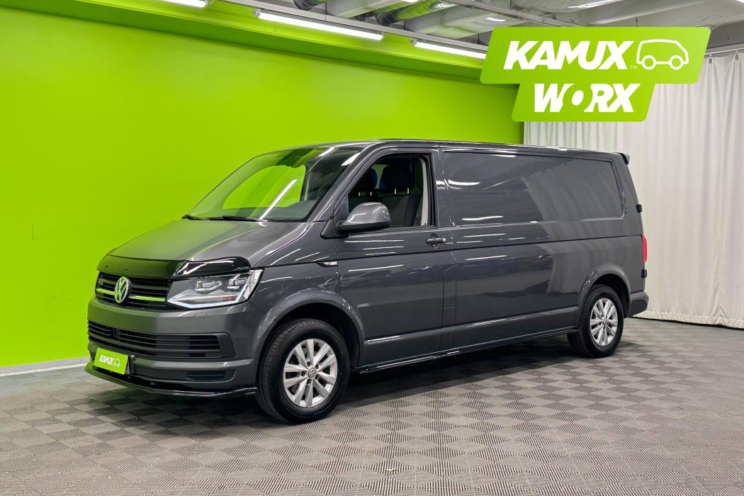 Volkswagen Transporter 2019