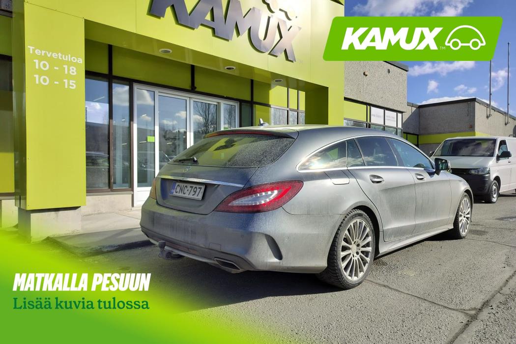 Mercedes-Benz CLS 2016