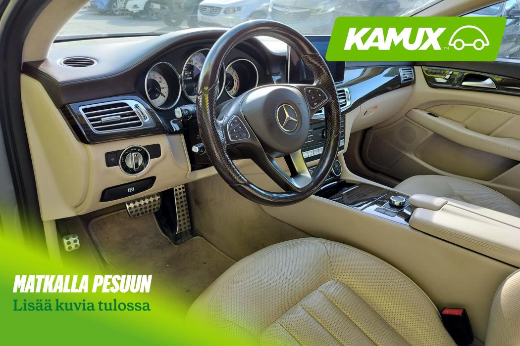 Mercedes-Benz CLS 2016