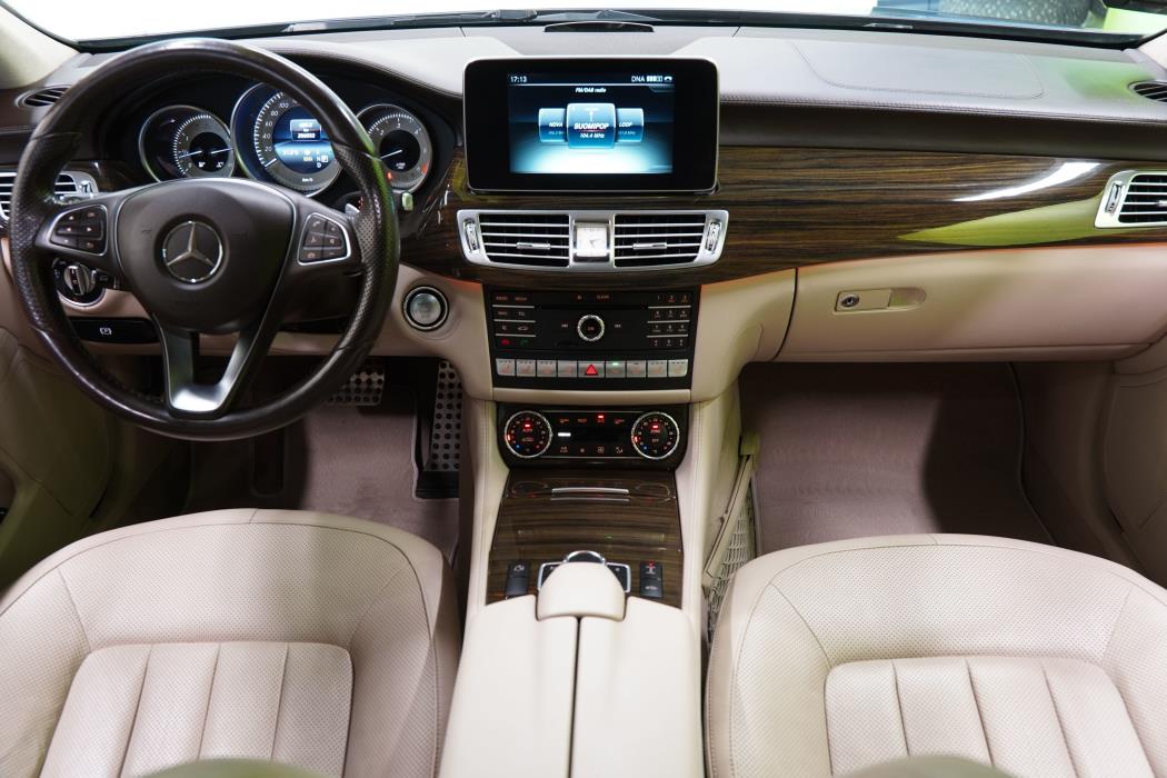 Mercedes-Benz CLS 2016