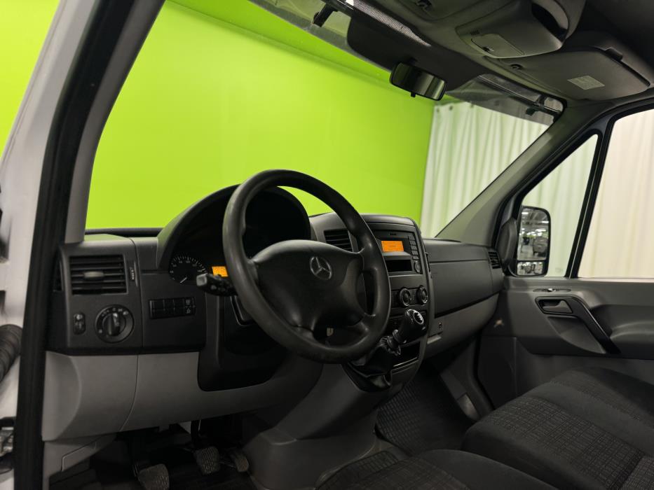 Mercedes-Benz Sprinter 2015