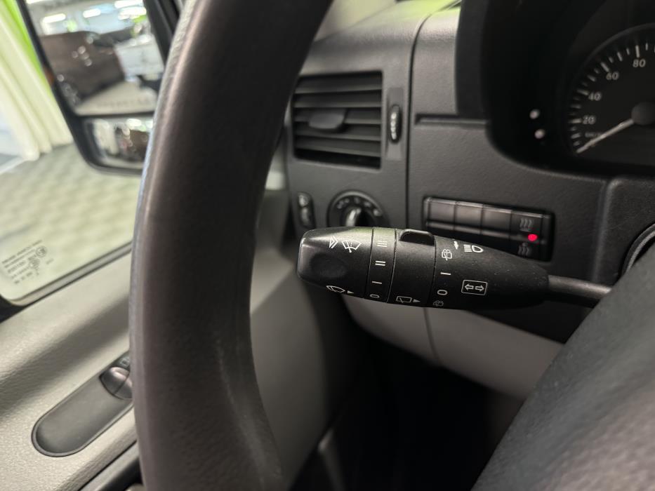 Mercedes-Benz Sprinter 2015