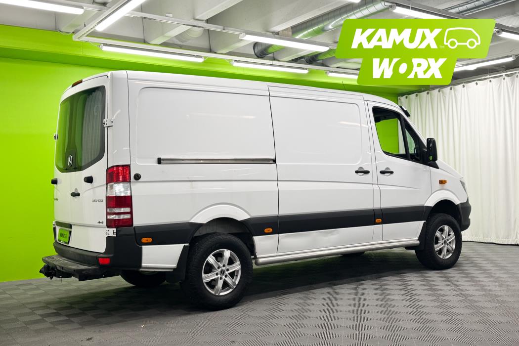 Mercedes-Benz Sprinter 2015