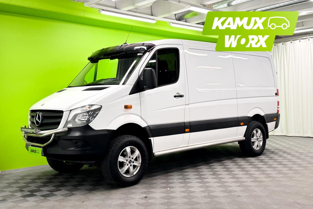 Mercedes-Benz Sprinter 2015