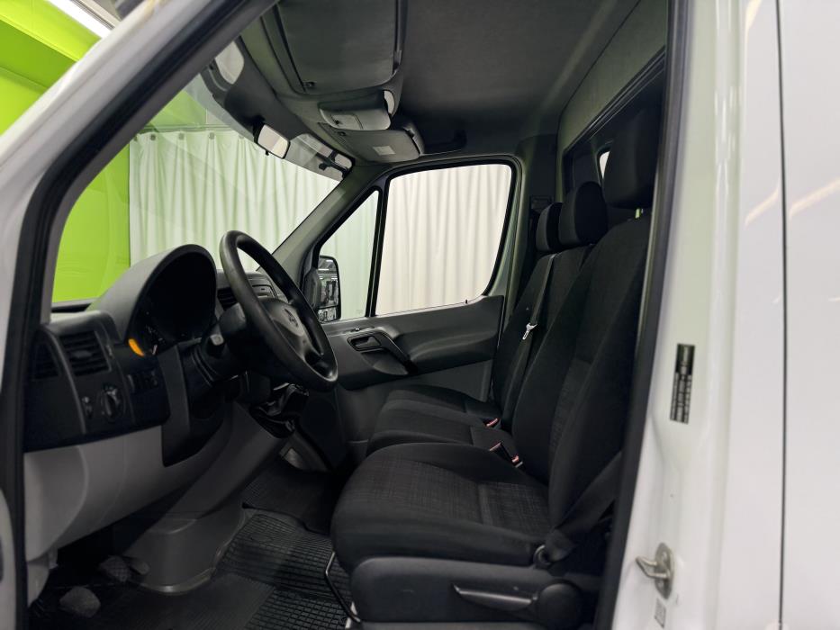 Mercedes-Benz Sprinter 2015