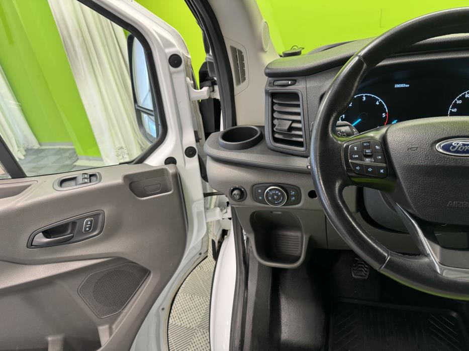 Ford Transit 2020