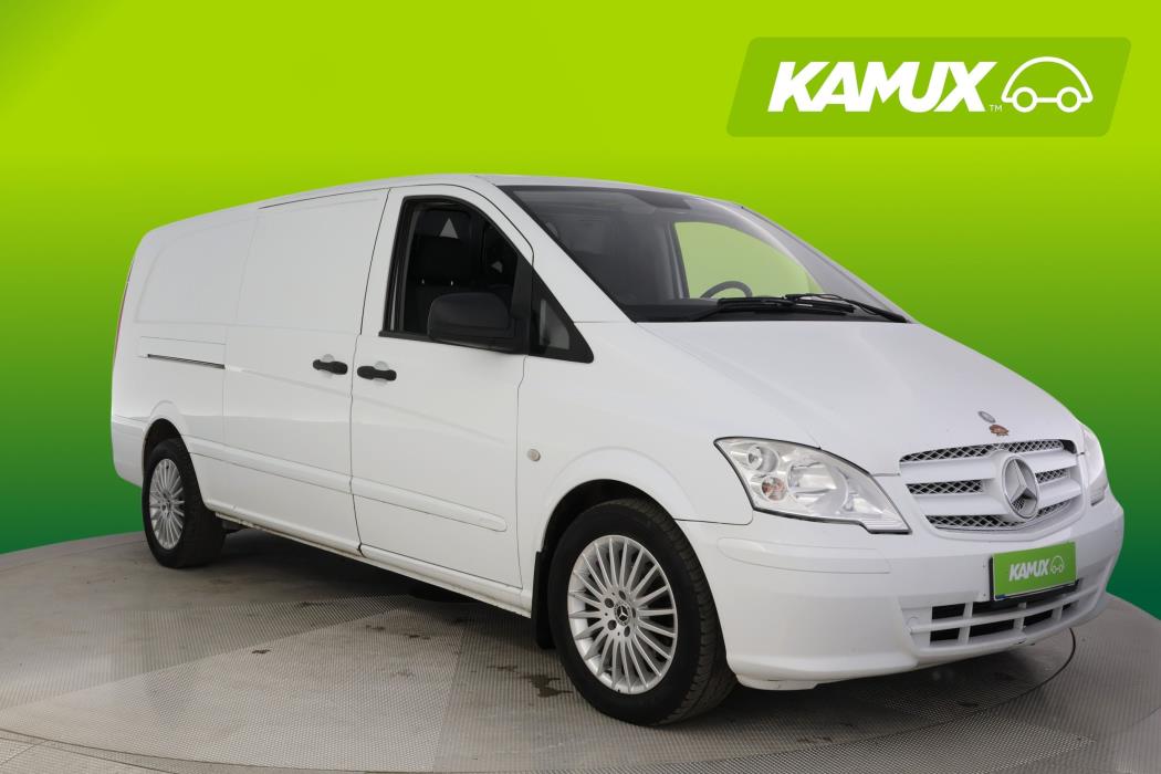 Mercedes-Benz Vito 2013