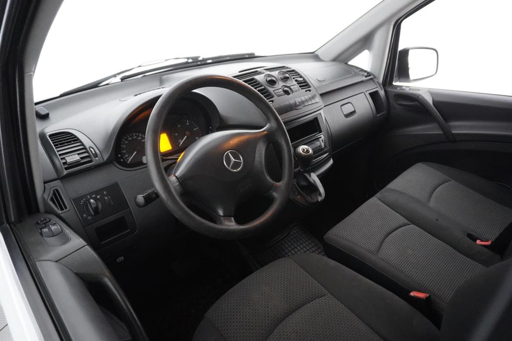 Mercedes-Benz Vito 2013