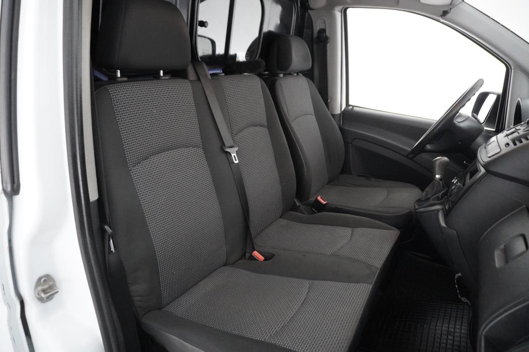 Mercedes-Benz Vito 2013