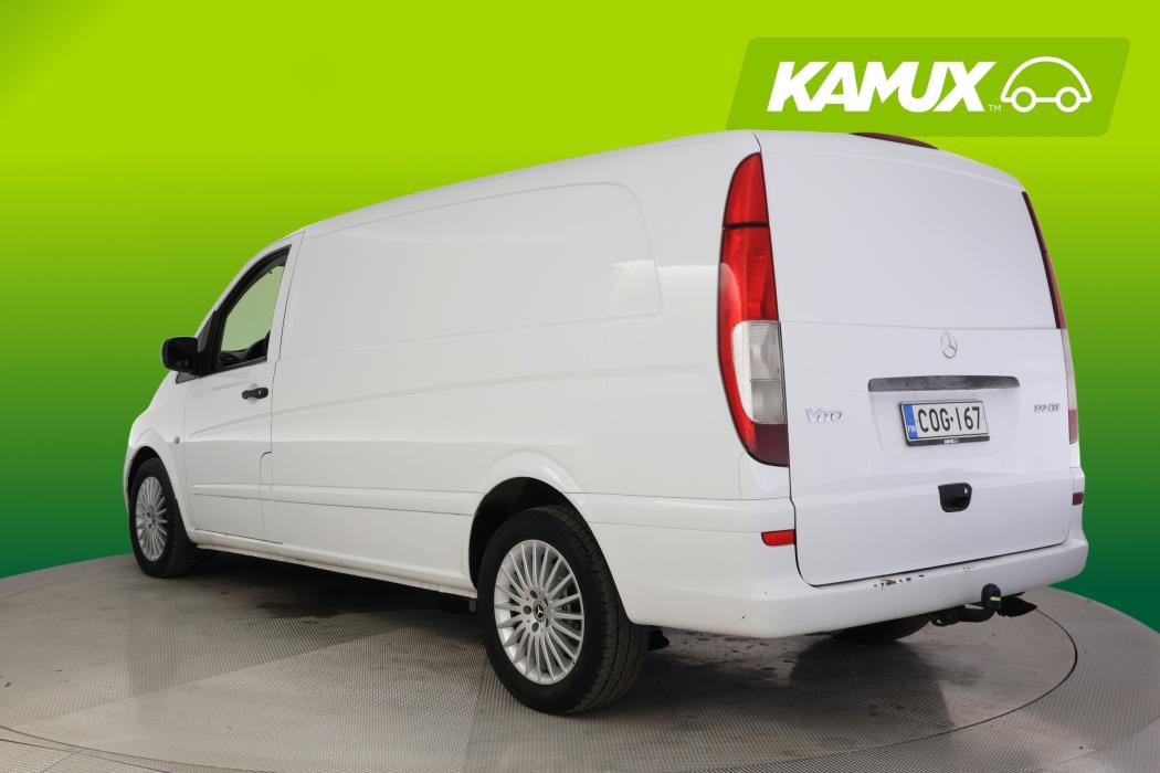 Mercedes-Benz Vito 2013