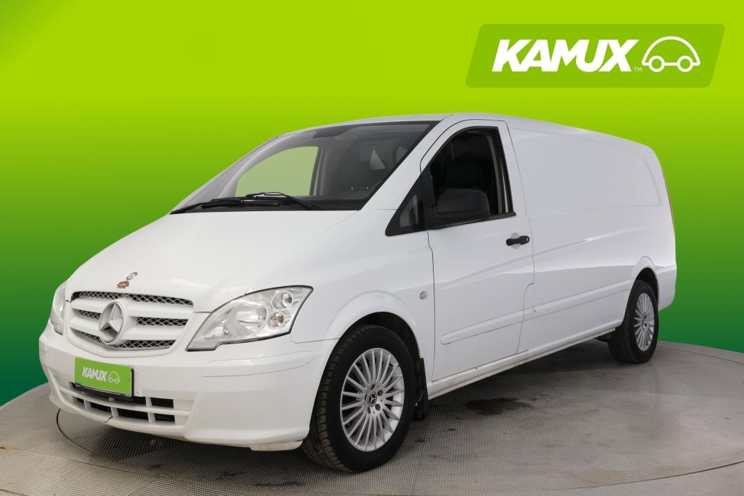 Mercedes-Benz Vito 2013
